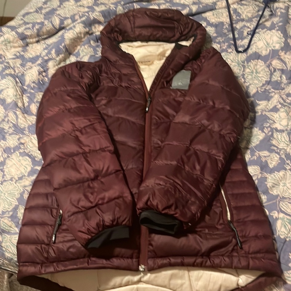 Free with $15 Purchase Cirq camping coat